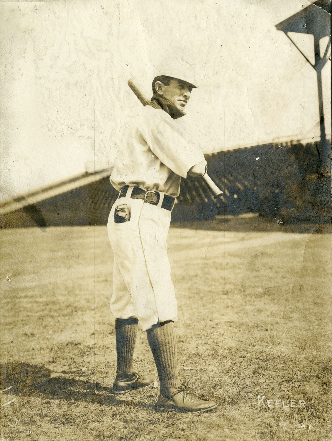 Keeler, Willie Baseball Hall of Fame